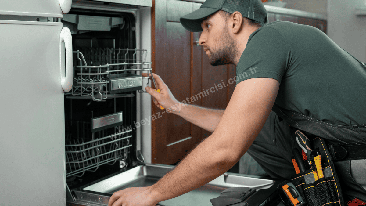 Ödemiş Bulaşık Makinesi Servisi - Ödemiş Beyaz Eşya Tamircisi