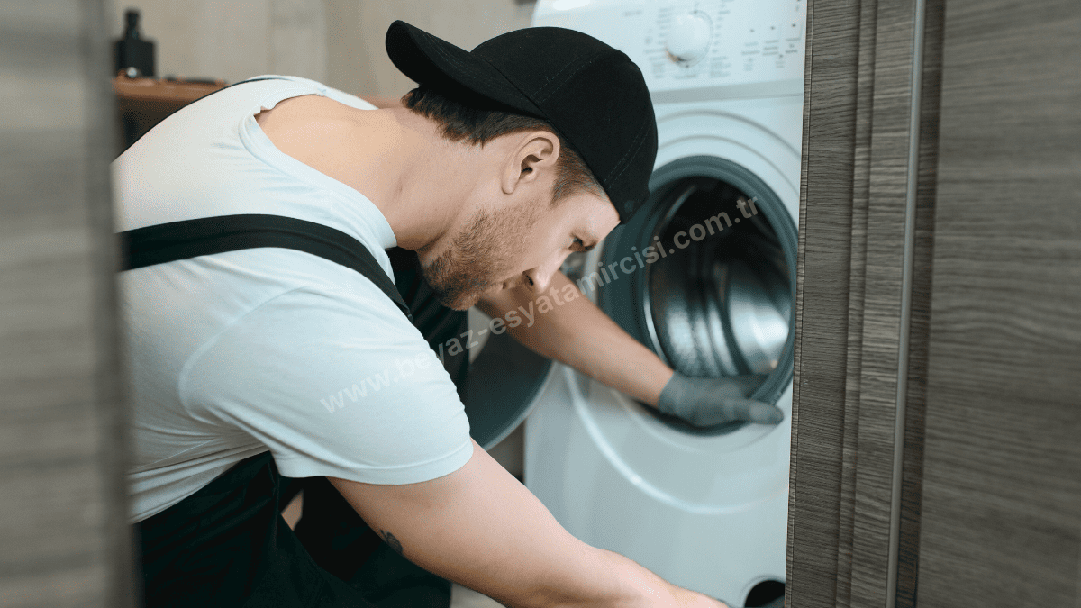 Ödemiş Çamaşır Makinesi Servisi - Ödemiş Beyaz Eşya Tamircisi