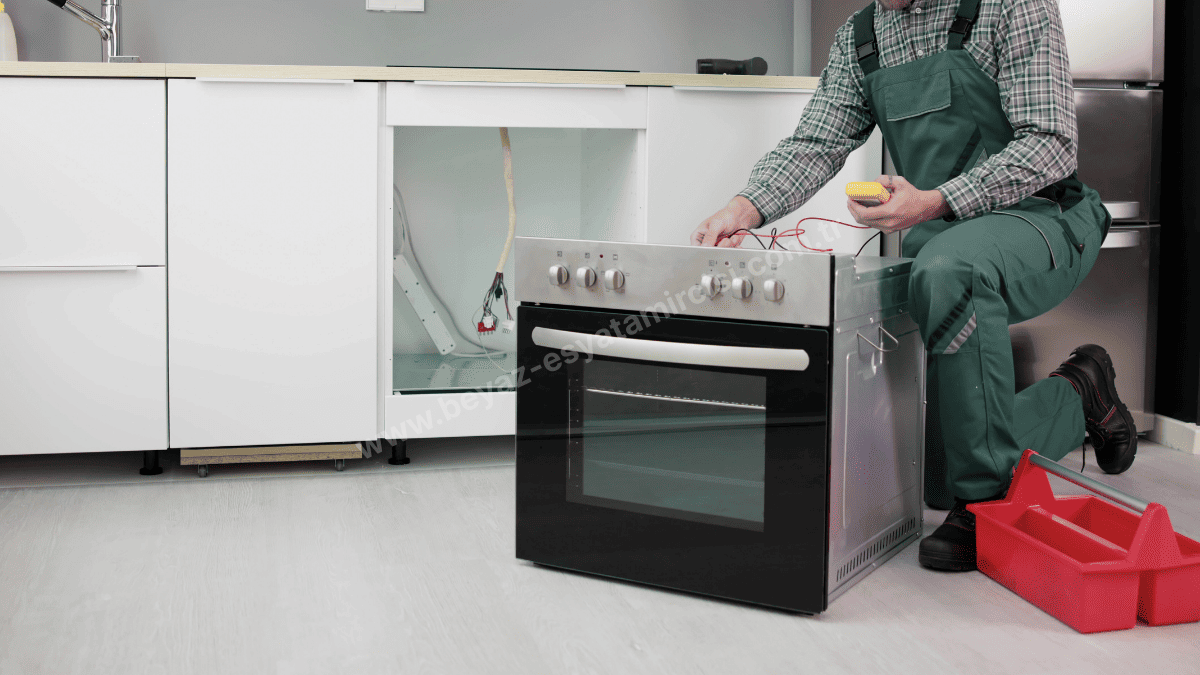 Ödemiş Fırın & Ocak Servisi - Ödemiş Beyaz Eşya Tamircisi