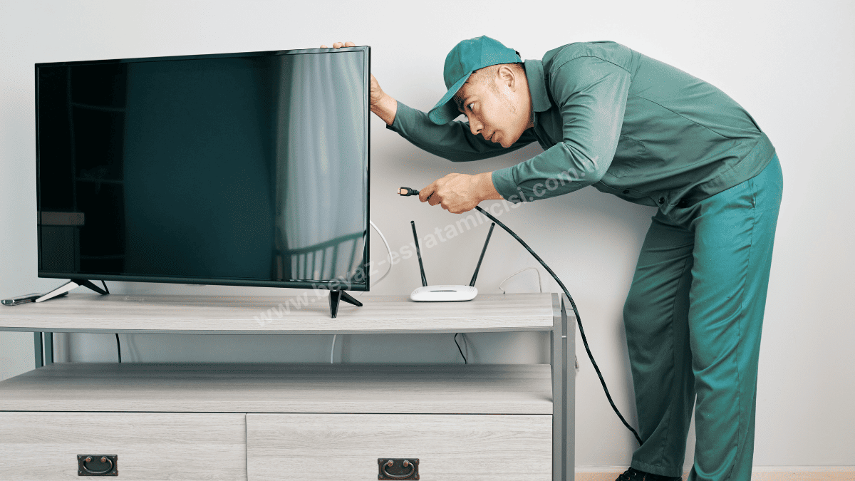 Ödemiş Televizyon Servisi - Ödemiş Beyaz Eşya Tamircisi